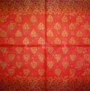 118 Heart / Hearts - 4-ply - Handkerchief